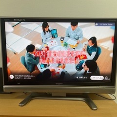 中古テレビ