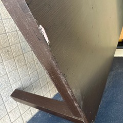 9/20まで　ダイニングテーブル　ニトリの画像