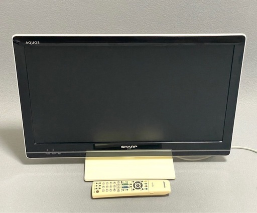 SHARP 液晶テレビ AQUOS LC-24K5
