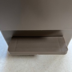 ゴミ箱 45L ペダル ユニード プッシュ＆ペダル の画像