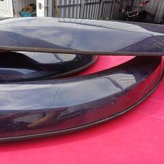 ジムニー　ja11　オーバーフェンダーの画像