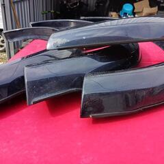 ジムニー　ja11　オーバーフェンダーの画像