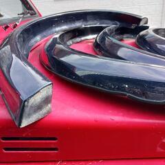 ジムニー　ja11　オーバーフェンダーの画像