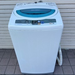 八戸市内配送無料】8kg 洗濯機 2016年式 HITACHI ビート