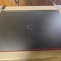 第8世代 Corei5 SSD搭載 ノンストレス起動  富士通  ノートPC LIFEBOOK　A579/A FUJITSUの画像