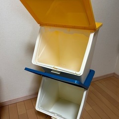 収納ボックス　ペリカンガービー　　38Lの画像