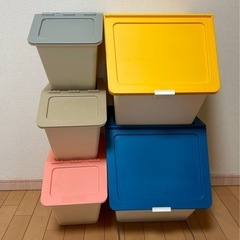 収納ボックス　ペリカンガービー　　38Lの画像