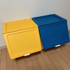 収納ボックス　ペリカンガービー　　38L