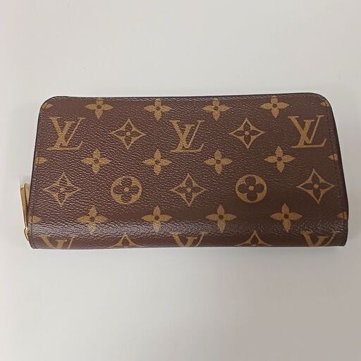 ルイヴィトン モノグラム ジッピーウォレット M42616