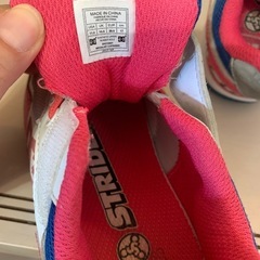 DC shoes スニーカー 17cmの画像