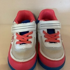 DC shoes スニーカー 17cmの画像