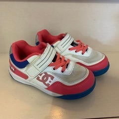 DC shoes スニーカー 17cm