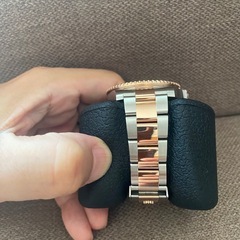 激安　値下げ　ロレックス 　126711CHNR　GMTマスター2 国内正規　極美品　ノンポリの画像