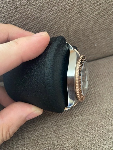 激安　値下げ　ロレックス 　126711CHNR　GMTマスター2 国内正規　極美品　ノンポリ