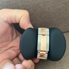 激安　値下げ　ロレックス 　126711CHNR　GMTマスター2 国内正規　極美品　ノンポリの画像
