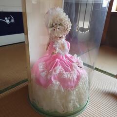 昭和レトロな人形の画像