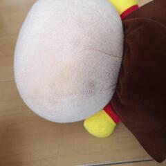 動くアンパンマンおもちゃの画像