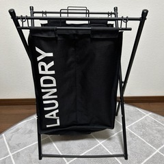 ［決まりました
］ ランドリーラック