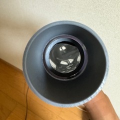 水槽　上部フィルターフロー管の画像