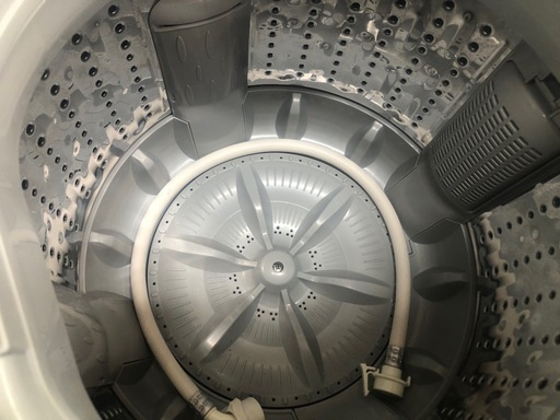 K023★2020年製TOSHIBA製4.5㌔洗濯機★6ヶ月保証付き★近隣配送・設置可
