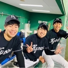 【草野球】選手　マネージャー　募集 - スポーツ
