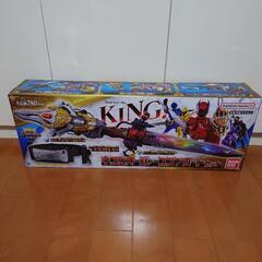 キングオージャーコンプリートセット（ほぼ未使用)