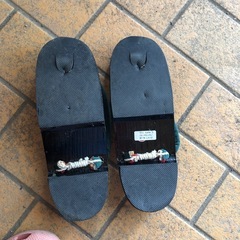 下駄の画像