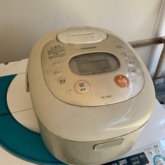 中古炊飯器