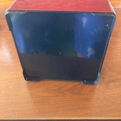 大相撲お弁当箱の画像