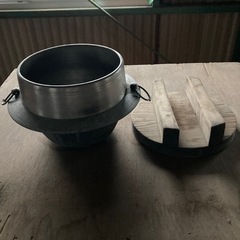 【決まりました】羽釜