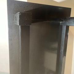 総漆の座卓　大型ですの画像