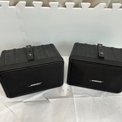 BOSE  101MM ボーズ スピーカー ペア パッシブスピーカーの画像
