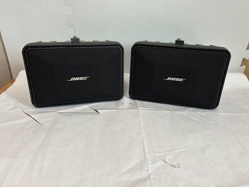 BOSE  101MM ボーズ スピーカー ペア パッシブスピーカー