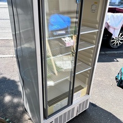 ホシザキ小形冷蔵ショーケース　SSB-70C2