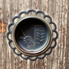 商談中です　桐タンス　アンティークの画像