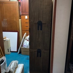 商談中です　桐タンス　アンティークの画像