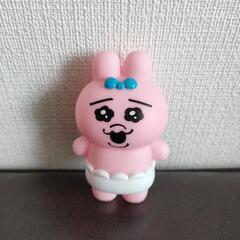 おぱんちゅうさぎ　マスコットの画像