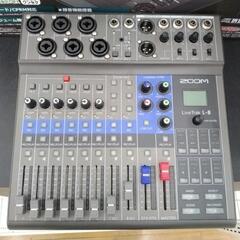 ZOOM LiveTrak L-8 TJ7228