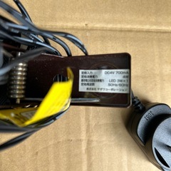ＬＥＤ照明クリップ式の画像