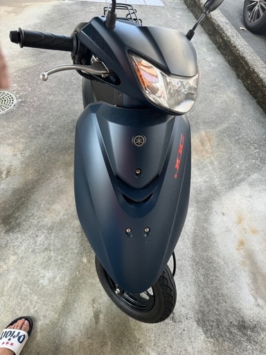 原付バイク50cc
