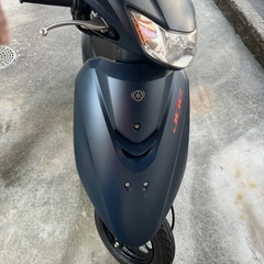 原付バイク50cc
