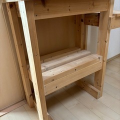 木製フリーラック 