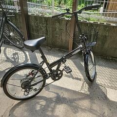 折り畳み自転車