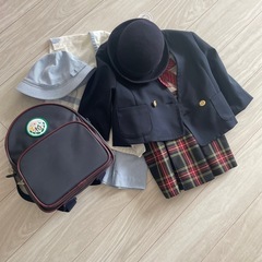 柏の葉はぐくみこども園制服120サイズ