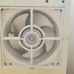 高須産業ウィンドウツインファン
同時給排形窓用換気扇/扇風機 FMT-200SMの画像