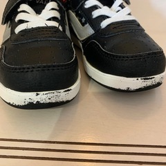 VANS バンズスニーカー 17cmの画像
