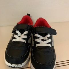 VANS バンズスニーカー 17cm