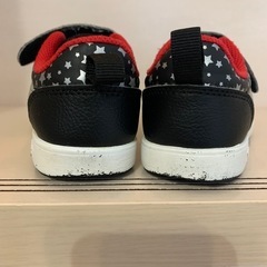 VANS バンズスニーカー 17cmの画像