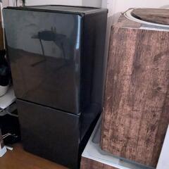 小型冷蔵庫の画像