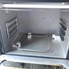 電気オーブンの画像